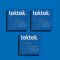 3 Pcs Bundle "tektek. Fabric Fine Stitcher"