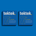 2 Pcs Bundle "tektek. Fabric Fine Stitcher"