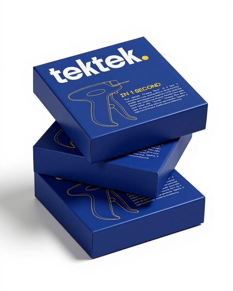 3 Pcs Bundle "tektek. Fabric Fine Stitcher"